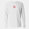 Garment-Dyed Heavyweight Long Sleeve T-Shirt Thumbnail