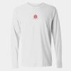 Garment-Dyed Heavyweight Long Sleeve T-Shirt Thumbnail