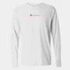 Garment-Dyed Heavyweight Long Sleeve T-Shirt Thumbnail