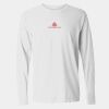 Garment-Dyed Heavyweight Long Sleeve T-Shirt Thumbnail