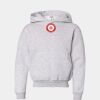 NuBlend® Youth Hooded Sweatshirt Thumbnail