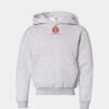 NuBlend® Youth Hooded Sweatshirt Thumbnail