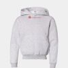 NuBlend® Youth Hooded Sweatshirt Thumbnail